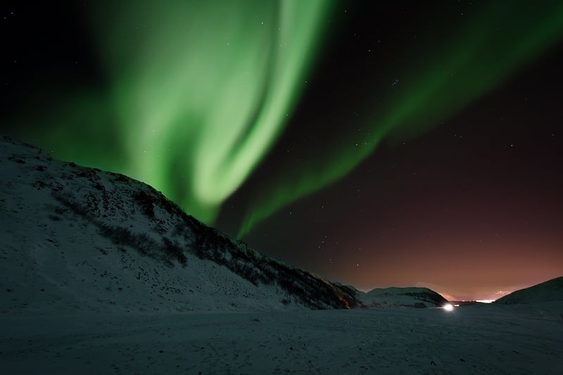 Aurora Borealis Tiers