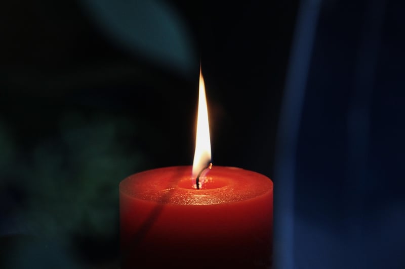 Stardust Candles