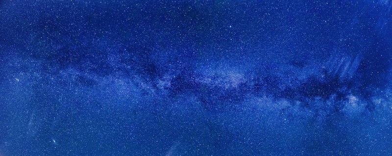 Cosmic Tablescapes