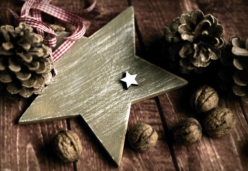 Starry Sky Backdrop